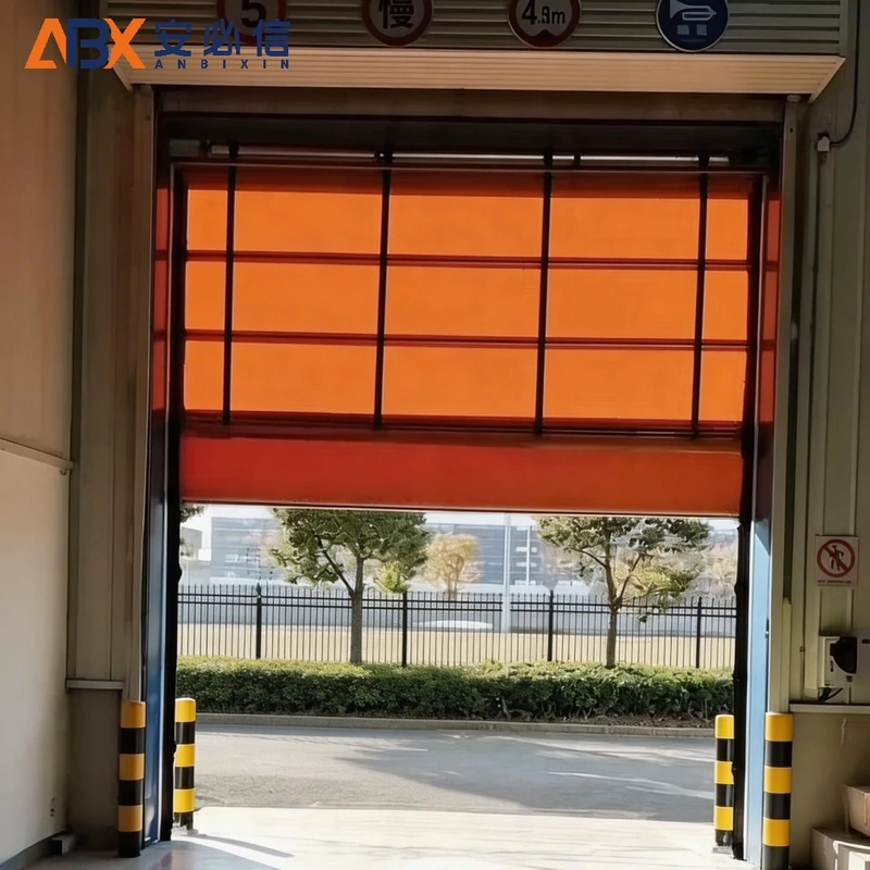 齐齐哈尔市PVC堆积门