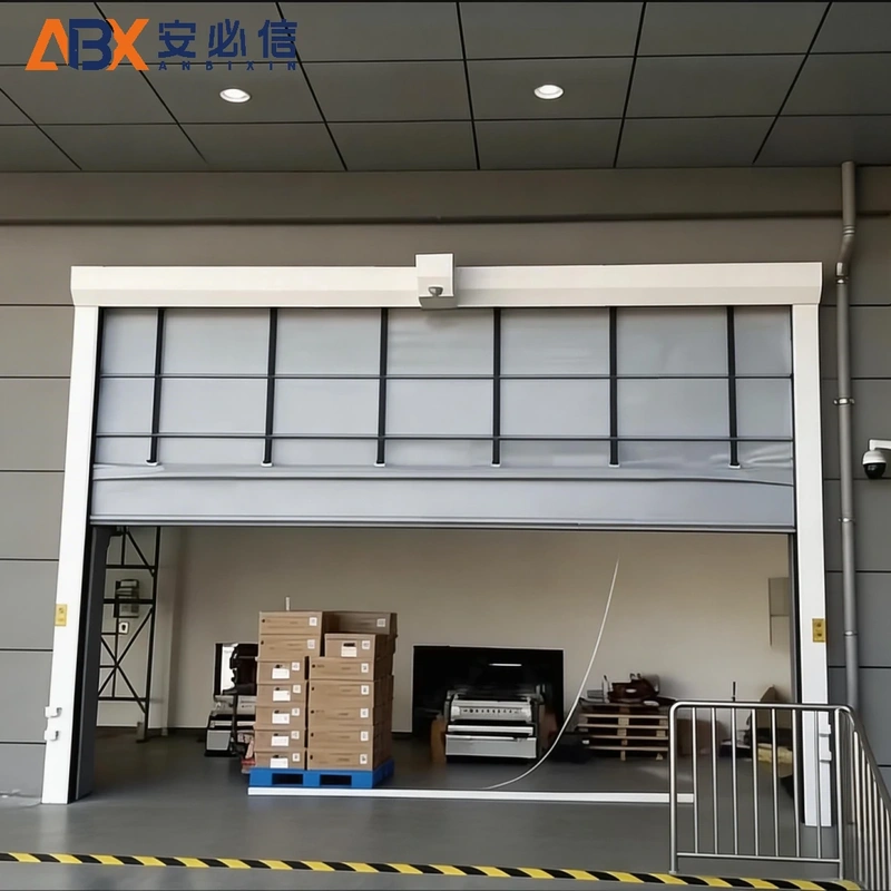 齐齐哈尔市柔性门