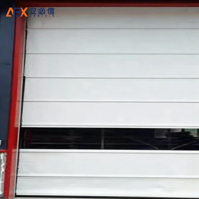 齐齐哈尔市洁净快速门