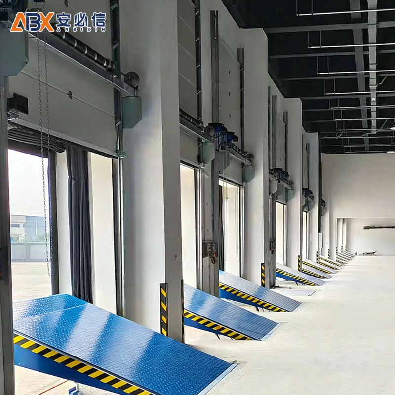 齐齐哈尔市保温滑升门