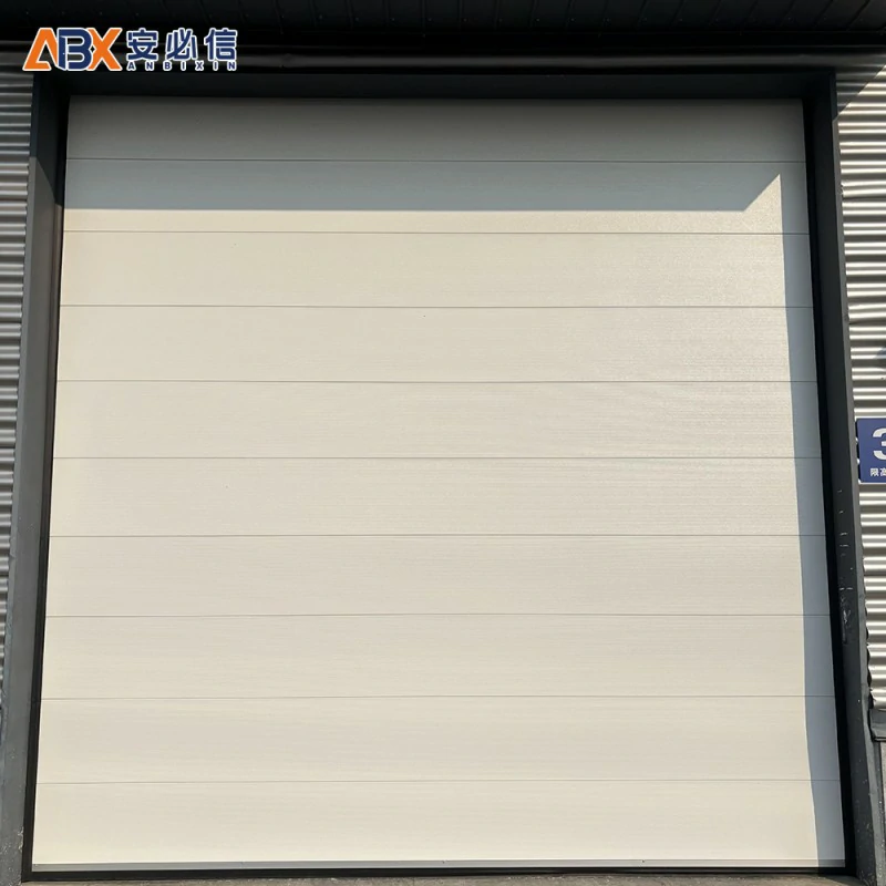 齐齐哈尔市钢质提升门