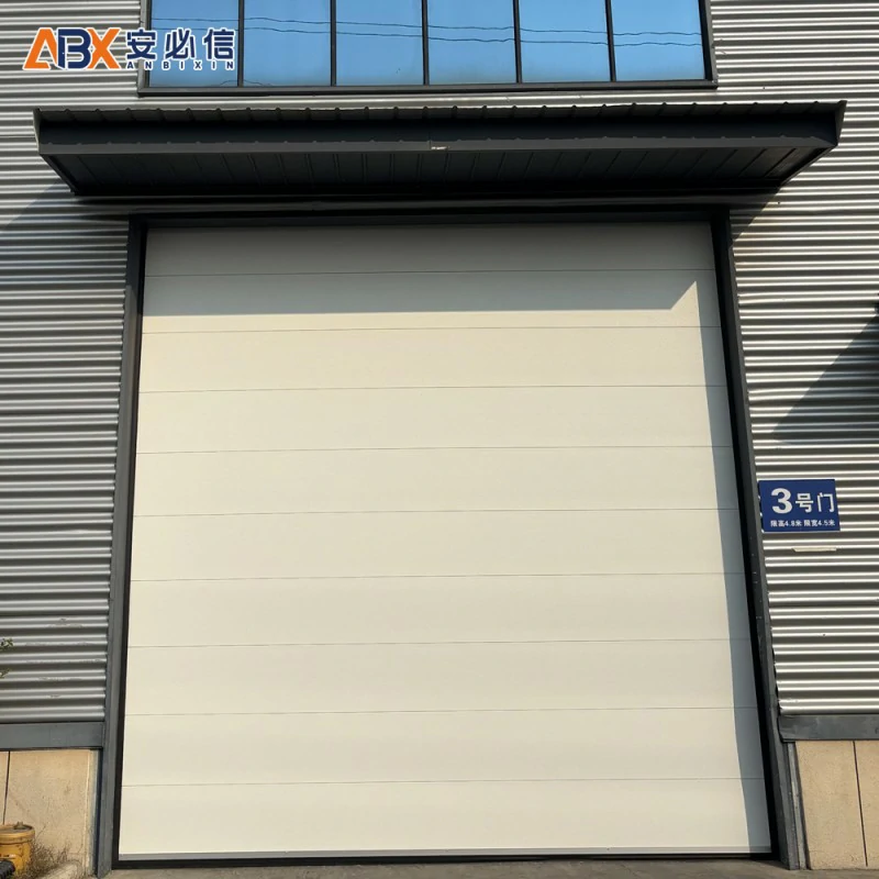 齐齐哈尔市消防滑升门
